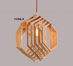 فایل لایه باز برش لیزری لوستر زیبا برای خانه، اداره و رستوران و...